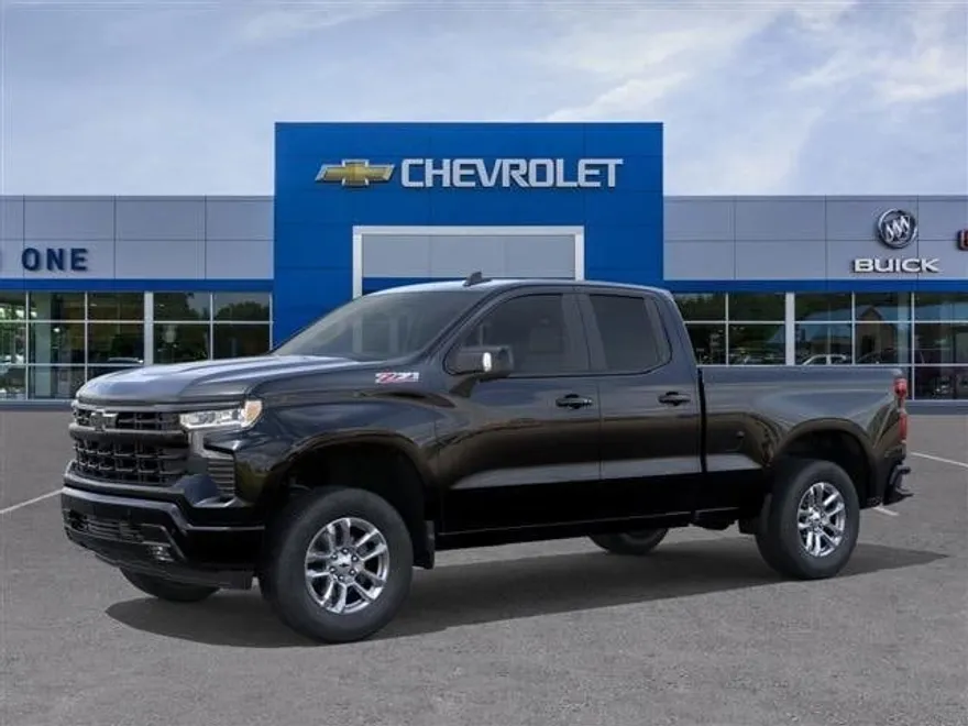 2026 Chevrolet Silverado RST photo 1
