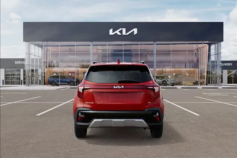 2026 Kia Seltos S photo 1