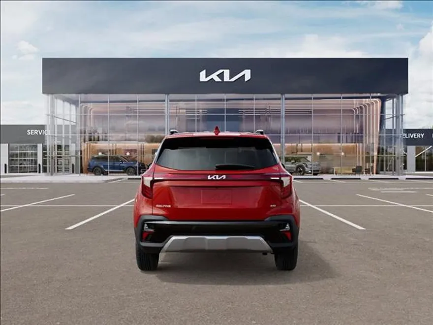 2026 Kia Seltos S photo 1