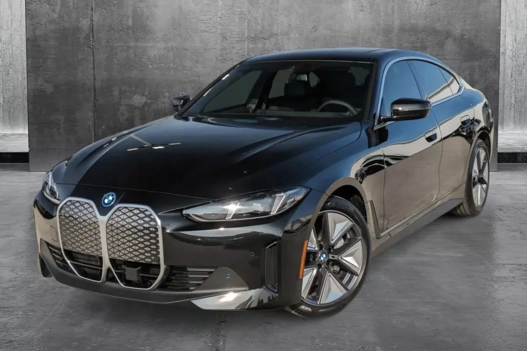 2025 Bmw i4 eDrive40 photo 1