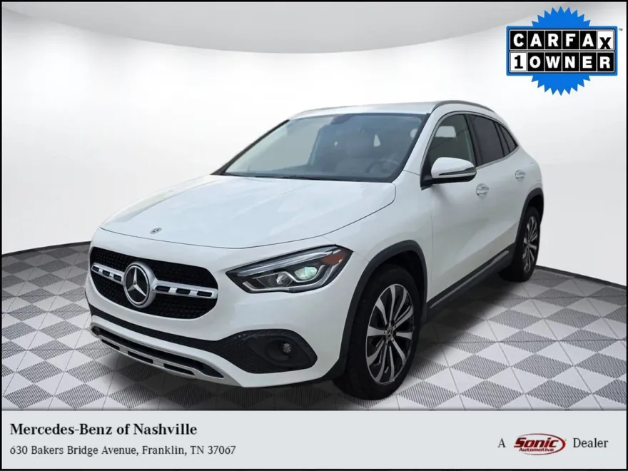 2022 Mercedes Benz GLA 250 photo 1