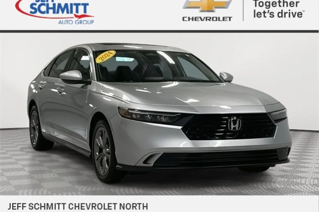 2024 Honda Accord EX photo 1