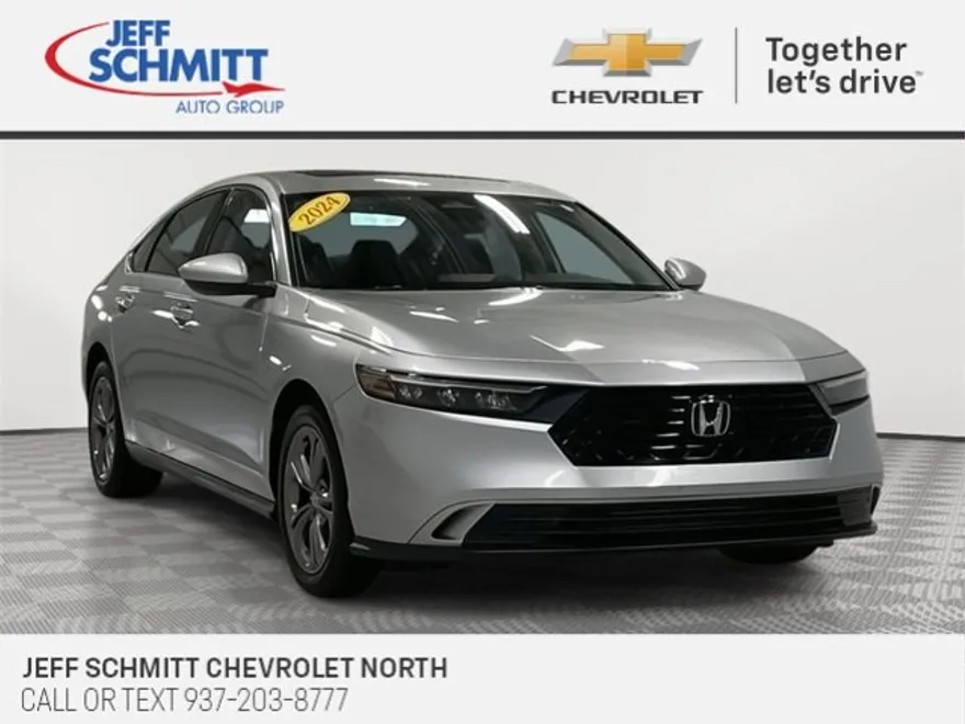 2024 Honda Accord EX photo 1