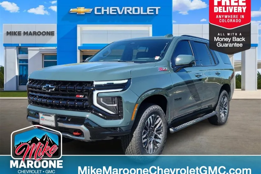 2026 Chevrolet Tahoe Z71 photo 1
