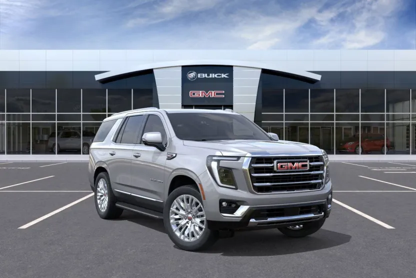 2025 Gmc Yukon photo 1