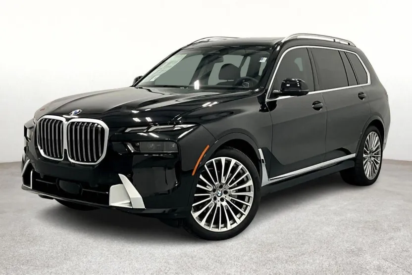 2025 Bmw X7 xDrive40i photo 1