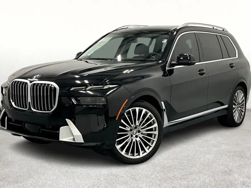2025 Bmw X7 xDrive40i photo 1