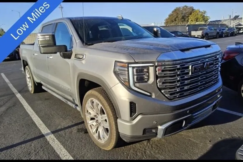 2024 Gmc Sierra 1500 Denali photo 1