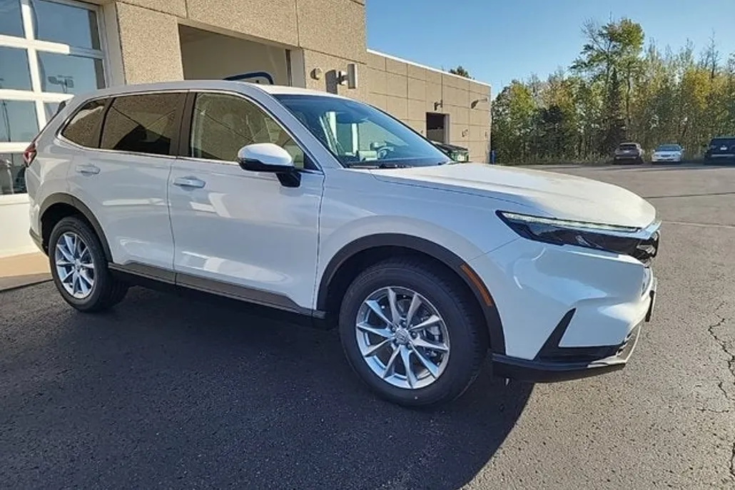 2026 Honda CR-V EX photo 1