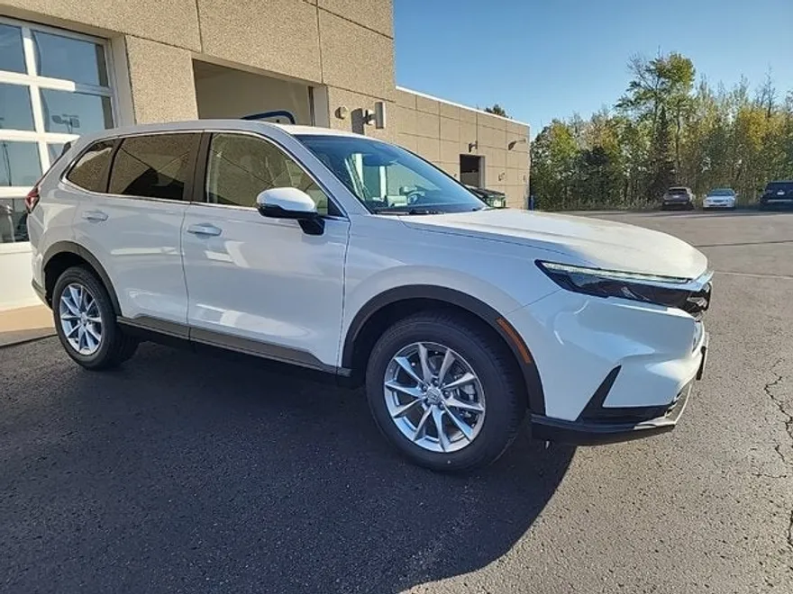 2026 Honda CR-V EX photo 1