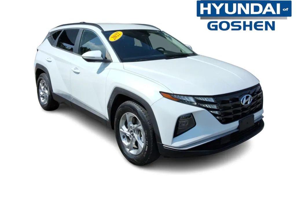 2022 Hyundai Tucson SEL photo 1