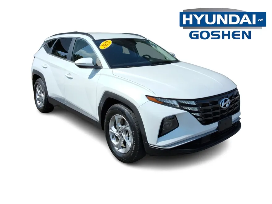 2022 Hyundai Tucson SEL photo 1
