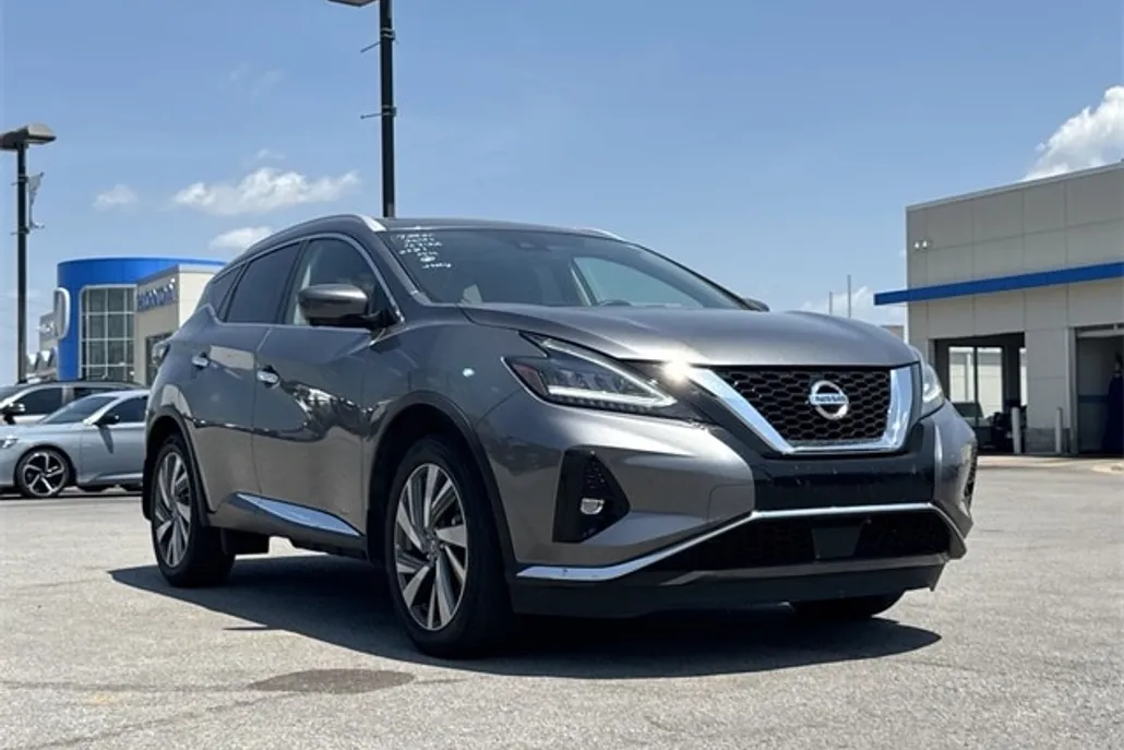 2021 Nissan Murano SL photo 1
