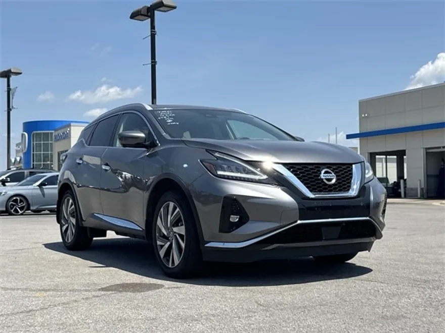 2021 Nissan Murano SL photo 1