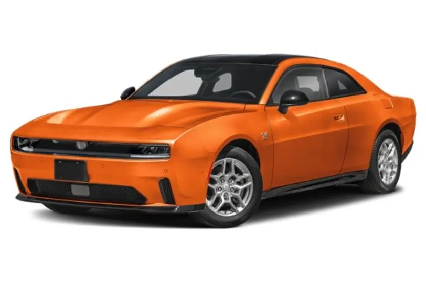 2026 Dodge Charger Daytona Scat Pack AWD photo 1
