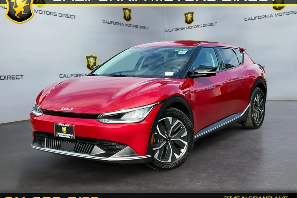 2024 Kia EV6 Light photo 1