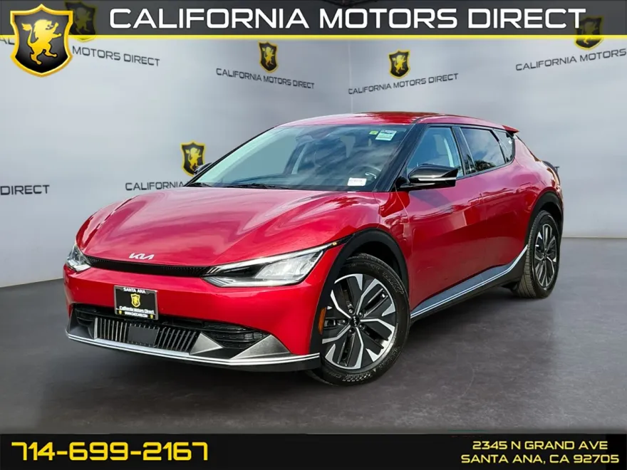2024 Kia EV6 Light photo 1
