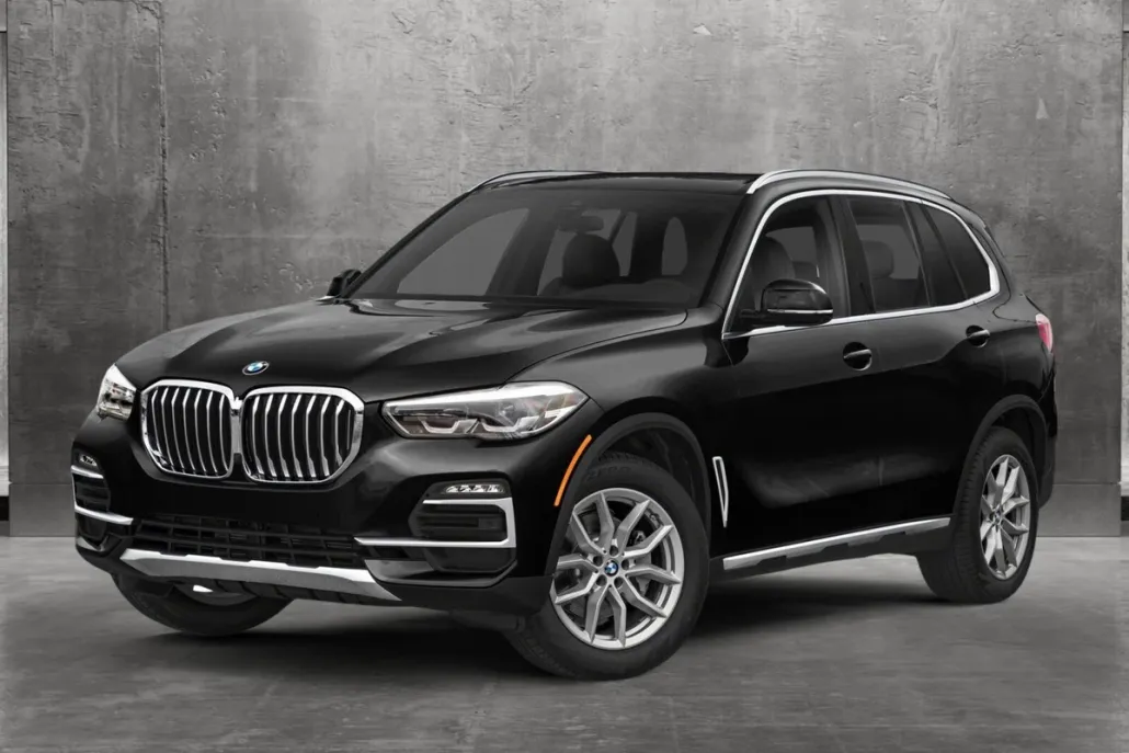2026 Bmw X5 xDrive40i photo 1