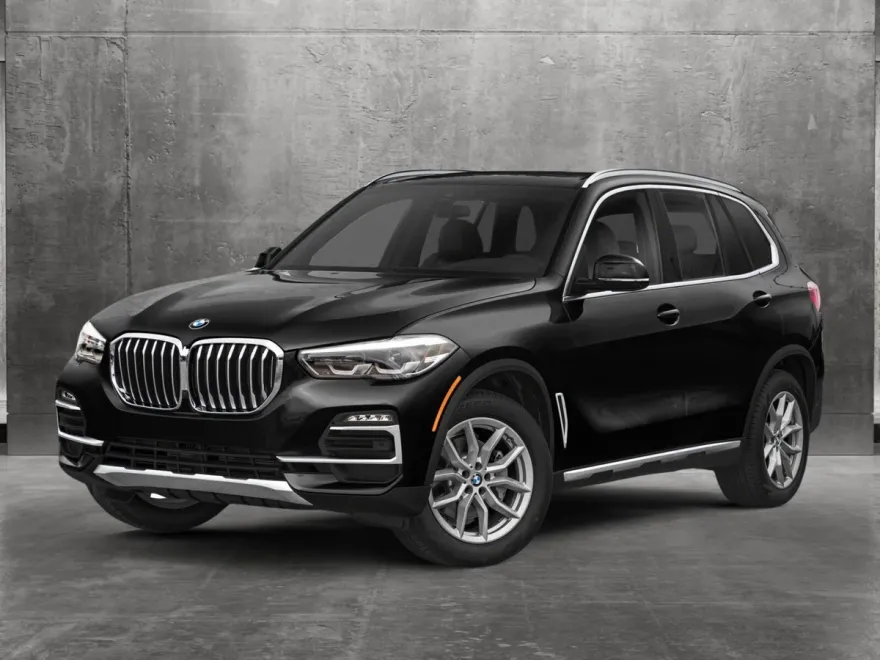 2026 Bmw X5 xDrive40i photo 1