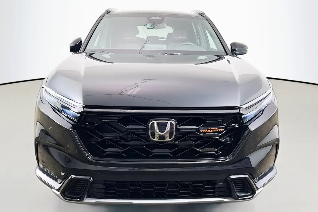 2026 Honda CR-V Hybrid photo 1