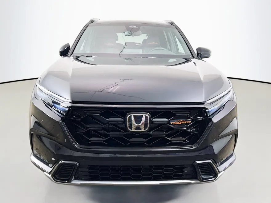 2026 Honda CR-V Hybrid photo 1