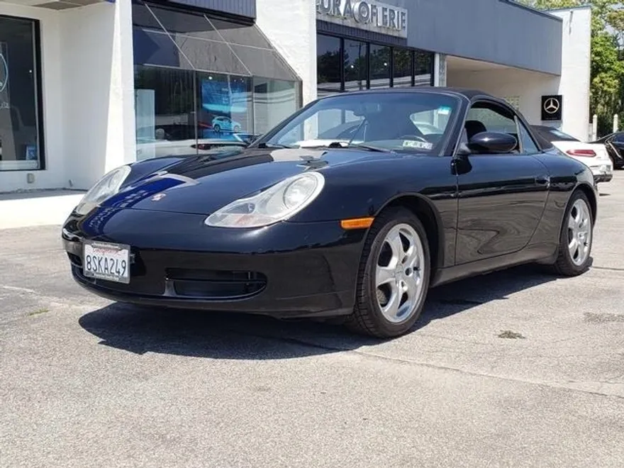1999 Porsche 911 4 photo 1
