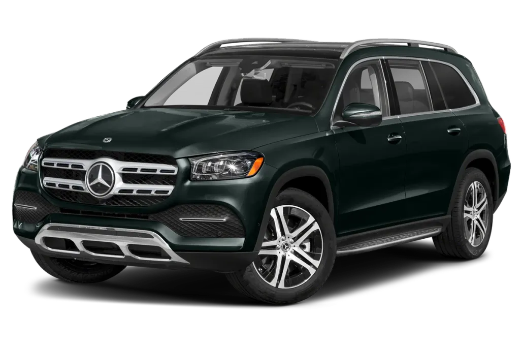 2022 Mercedes Benz GLS 450 photo 1