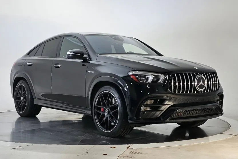 2021 Mercedes Benz GLE AMG 63 S photo 1