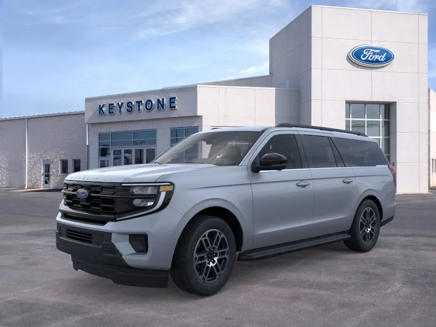 2025 Ford Expedition MAX photo 1