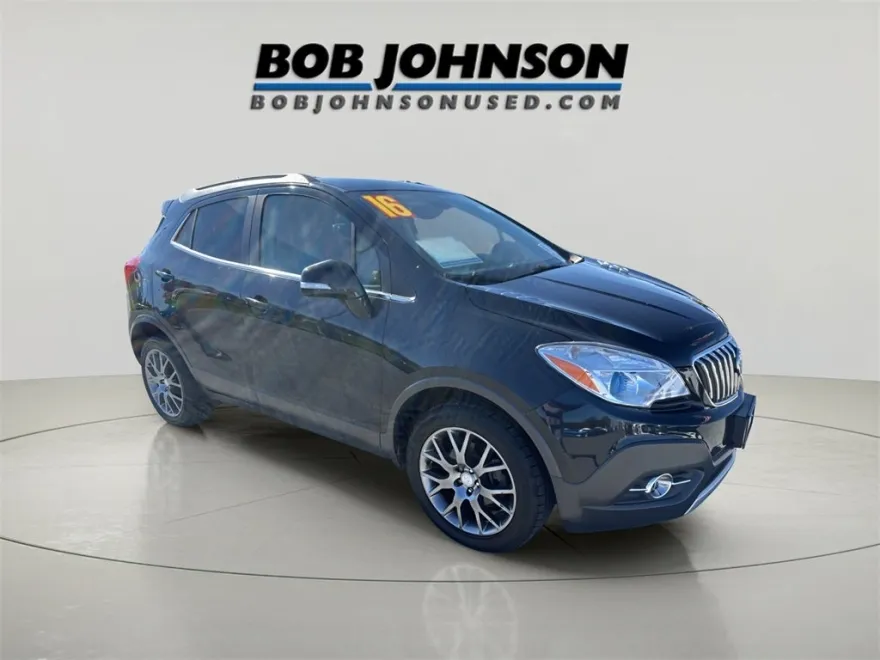 2016 Buick Encore Sport Touring photo 1