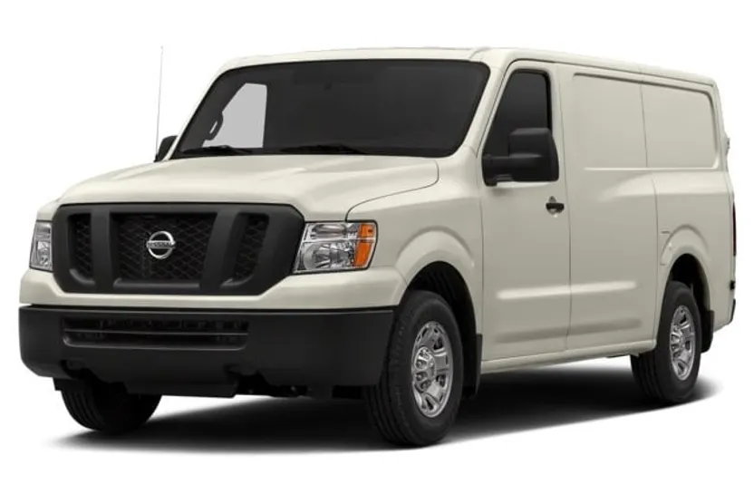 2018 Nissan NV1500 photo 1