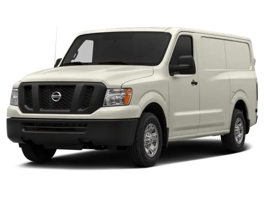 2018 Nissan NV1500 photo 1