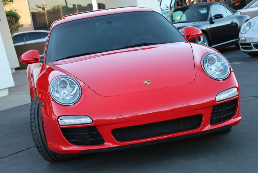2011 Porsche 911 S Coupe photo 1