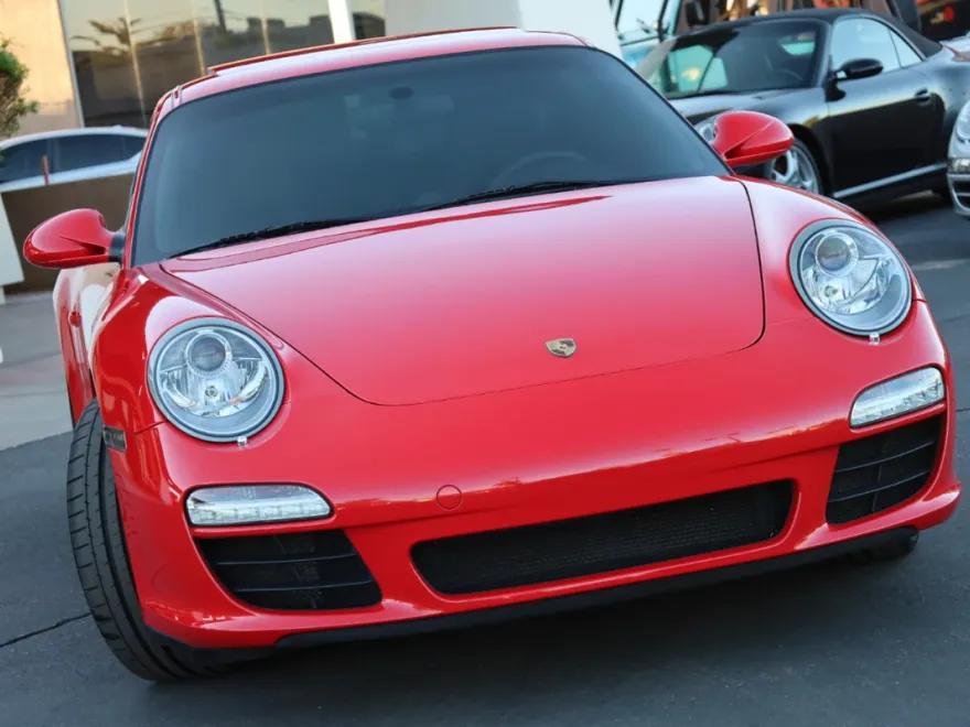 2011 Porsche 911 S Coupe photo 1