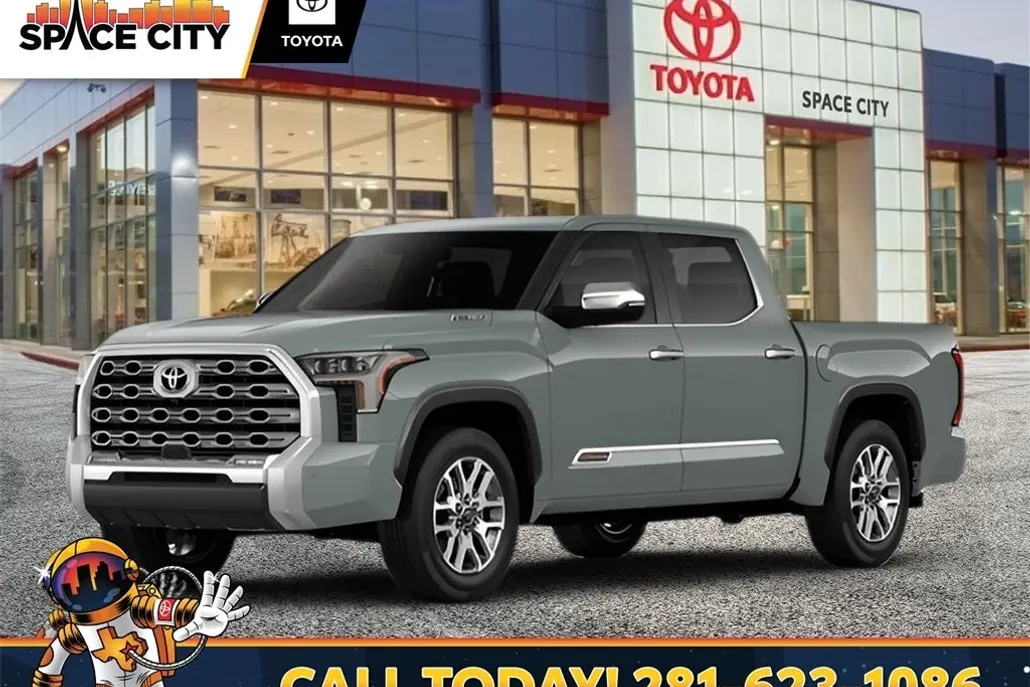 2026 Toyota Tundra 1794 Edition photo 1