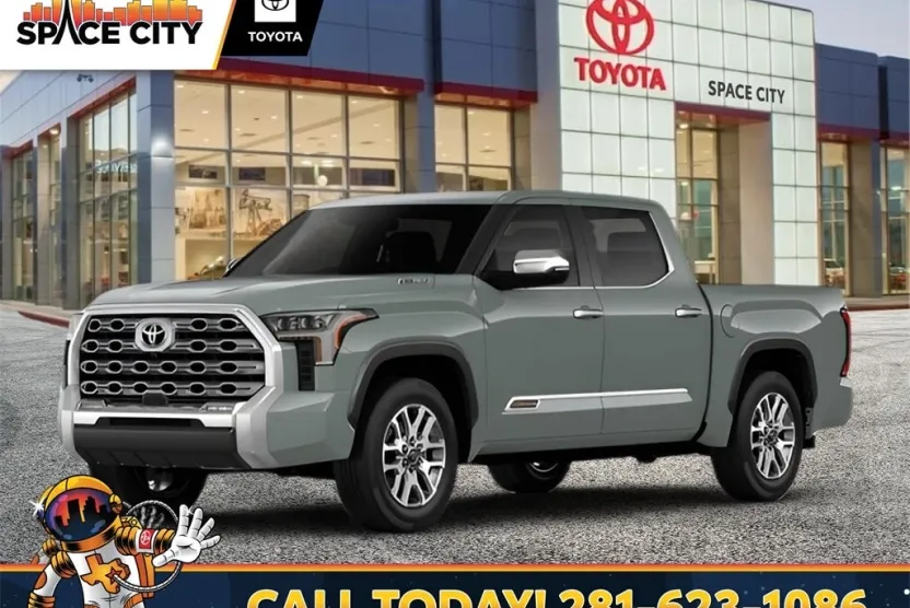 2026 Toyota Tundra 1794 Edition photo 1