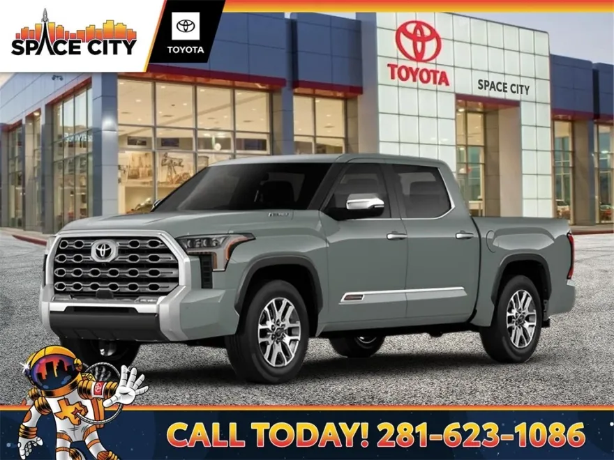 2026 Toyota Tundra 1794 Edition photo 1