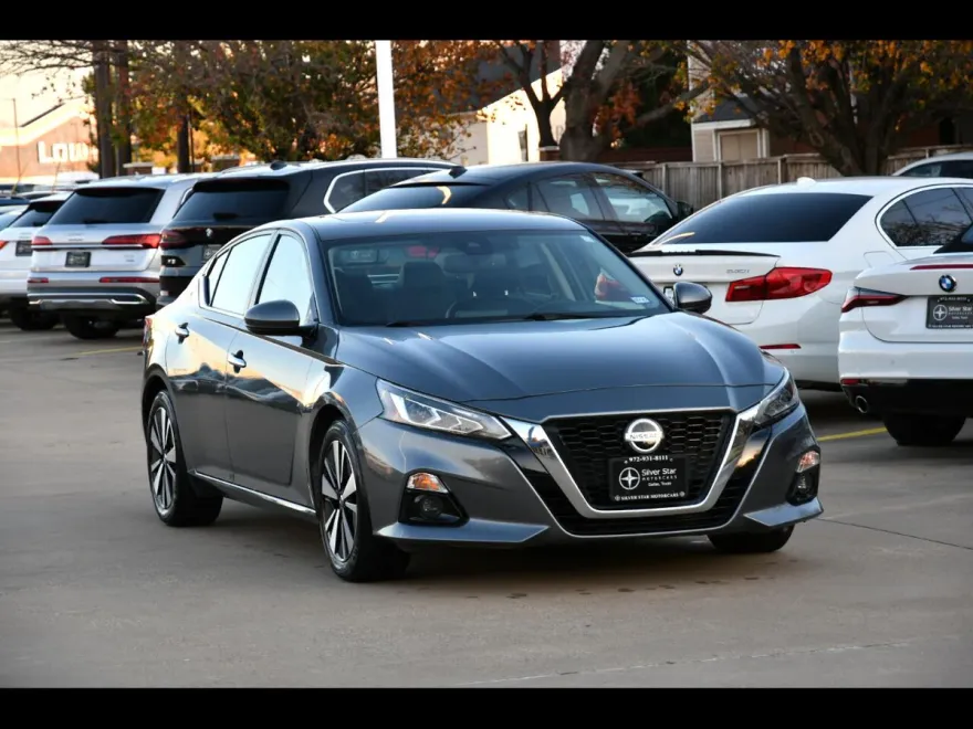 2020 Nissan Altima 2.5 SL photo 1