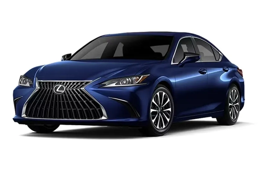 2025 Lexus ES 300h photo 1