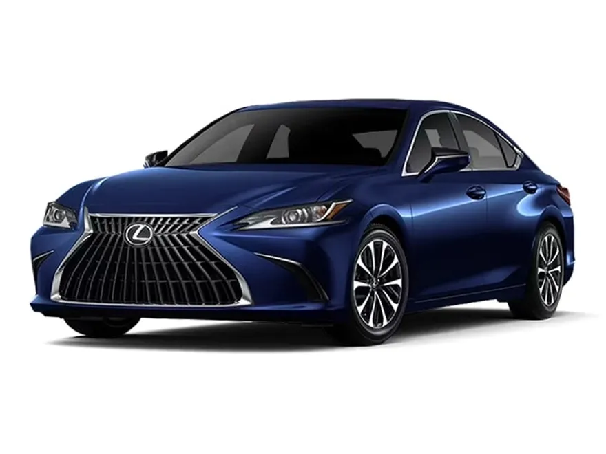 2025 Lexus ES 300h photo 1