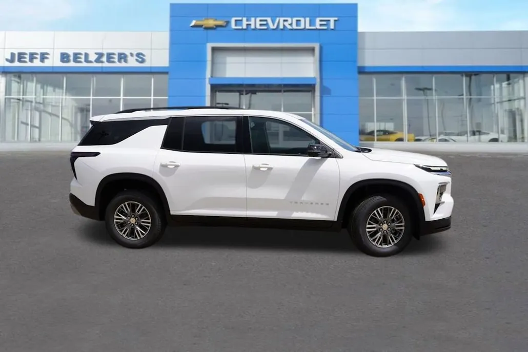 2026 Chevrolet Traverse photo 1
