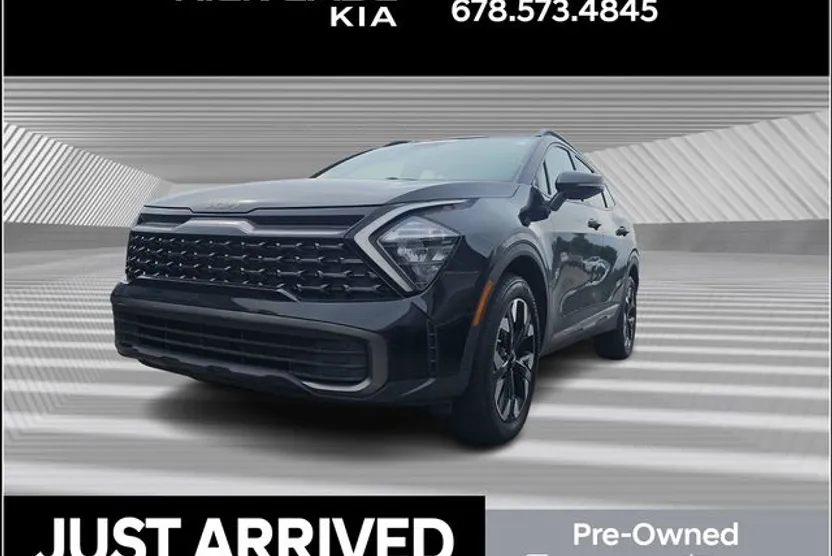 2023 Kia Sportage X-Line photo 1