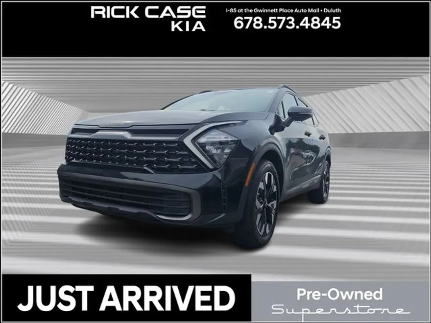 2023 Kia Sportage X-Line photo 1