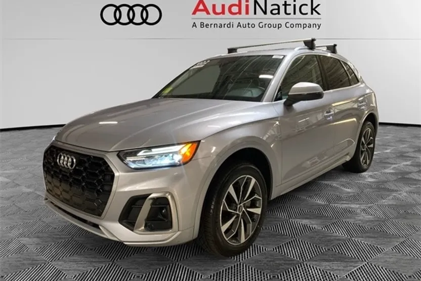 2022 Audi Q5 45 S line Premium Plus photo 1