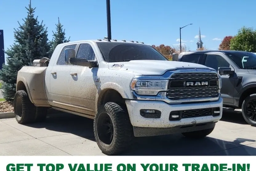 2020 Ram 3500 Limited photo 1