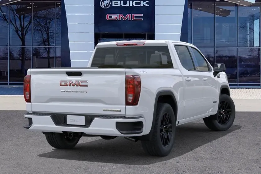2026 Gmc Sierra 1500 Elevation photo 1