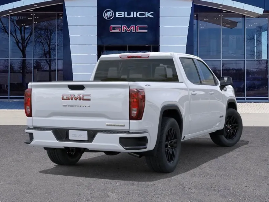 2026 Gmc Sierra 1500 Elevation photo 1