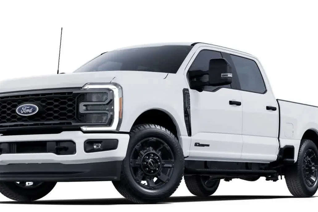 2025 Ford F-250 XL photo 1