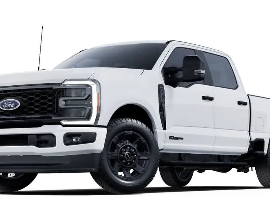2025 Ford F-250 XL photo 1