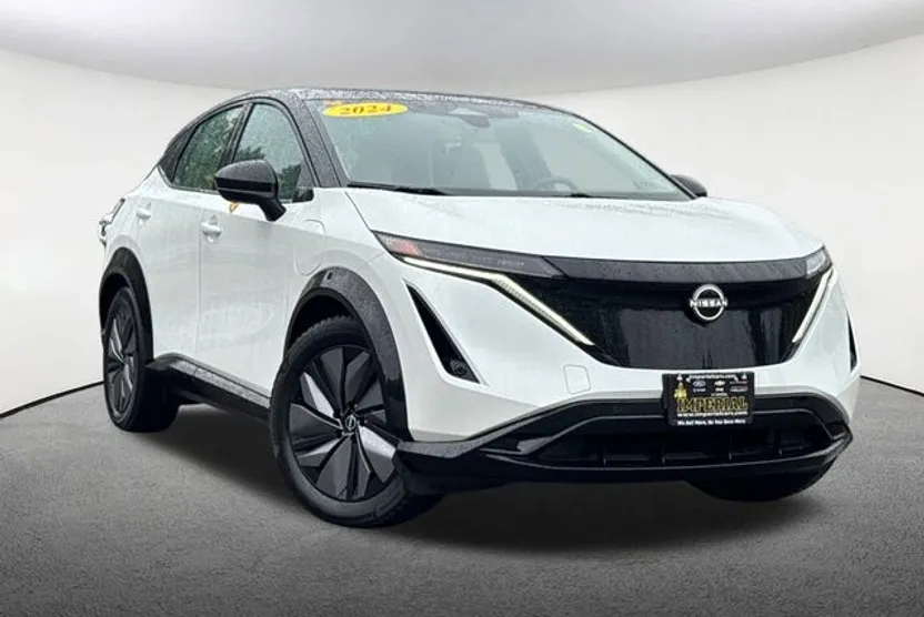 2024 Nissan ARIYA Engage e-4ORCE photo 1